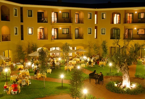 Melia Olbia Resort & Convention Center Otel