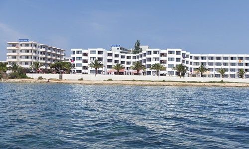 Playa Sol Apartment, biza Adas, spanya