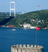 Istanbul Bosphorus Laleli Tour