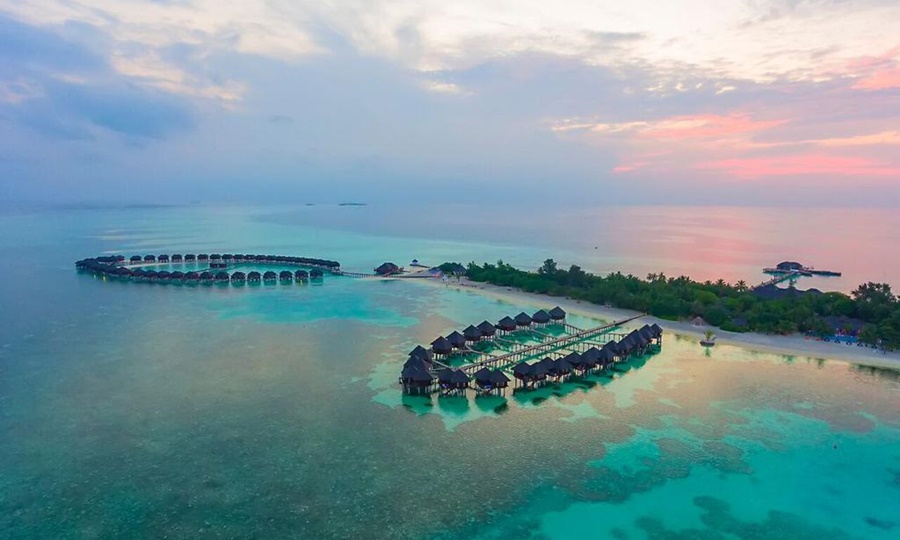Olhuveli Beach & Spa, Maldivler