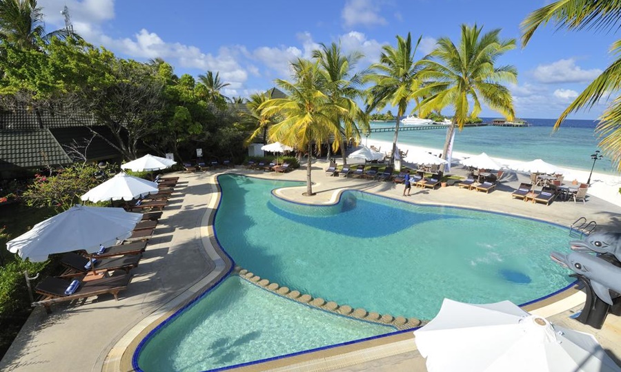 Paradise Island Resort & Spa, Maldivler