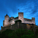 Avusturya Salzburg Turistik