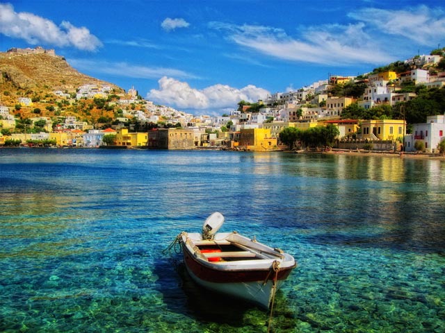 Yunan Adalar Leros Adas Turlar