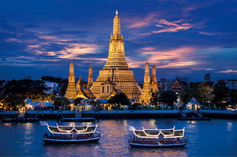 Bangkok Chiang Mai Turlar