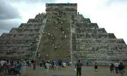 nkalar Mayalar Meksika Turu