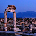Pergamum Temples