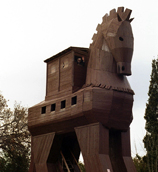 Gallipoli Trojan Horse