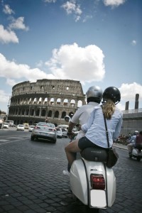 Roma Vespa Turları